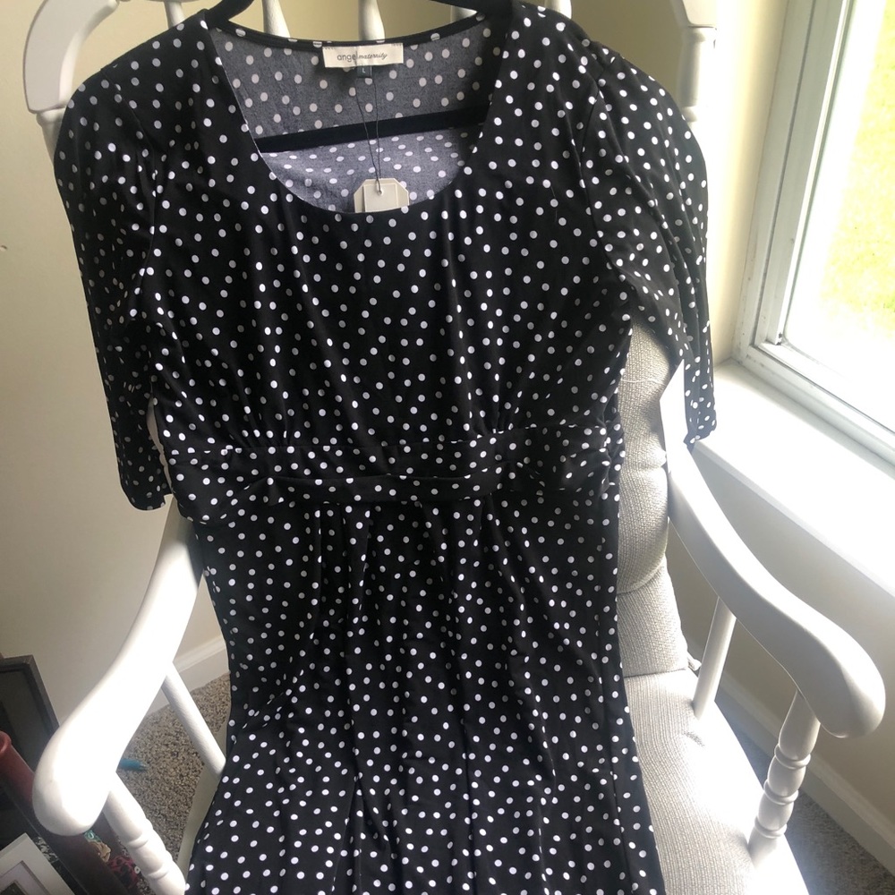 NWT Angel Maternity Dress